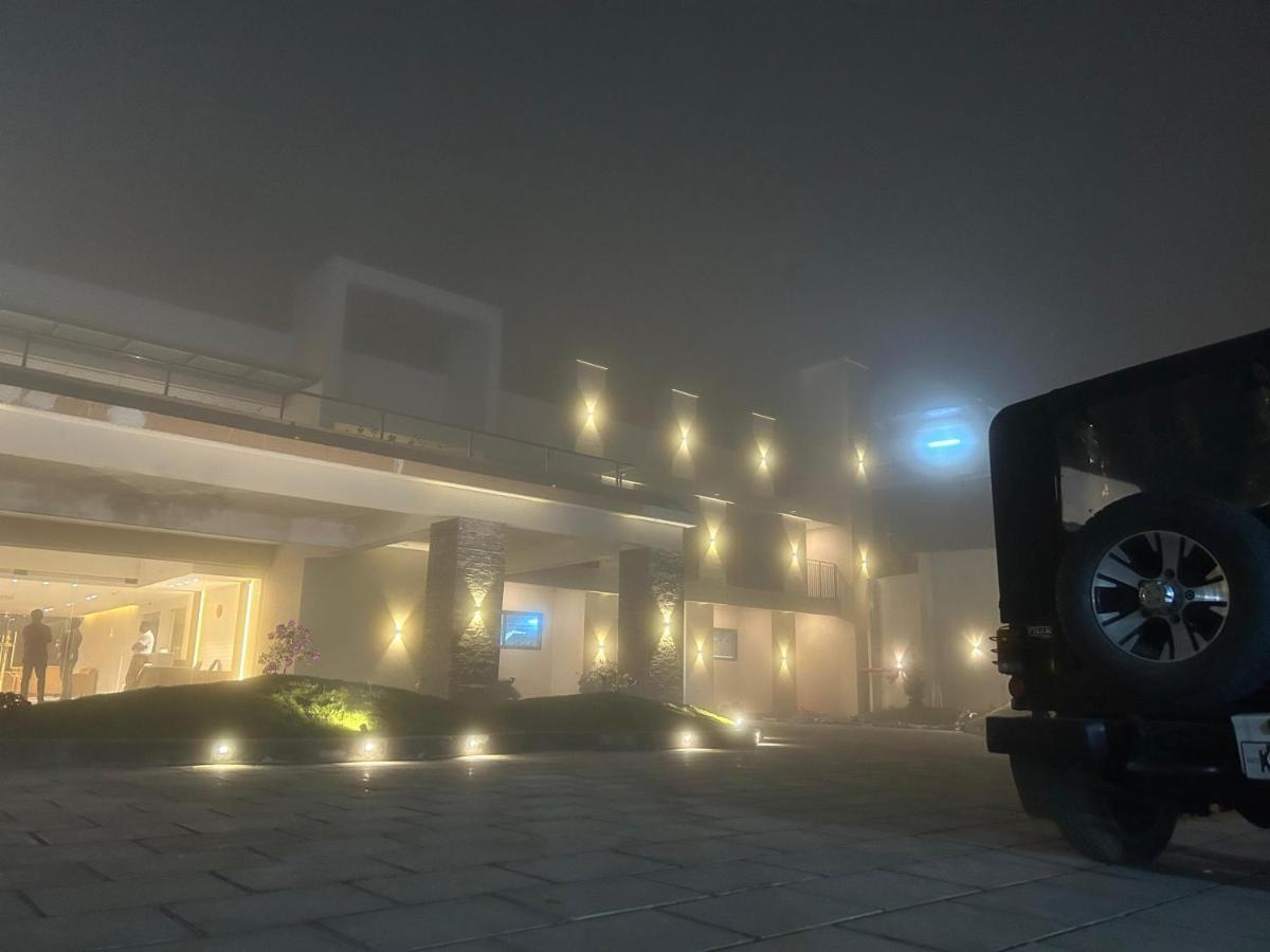 Vaga Nakshathra Suites Вагамон Экстерьер фото