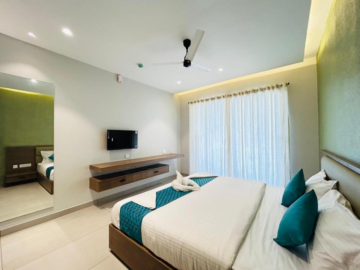 Vaga Nakshathra Suites Вагамон Экстерьер фото