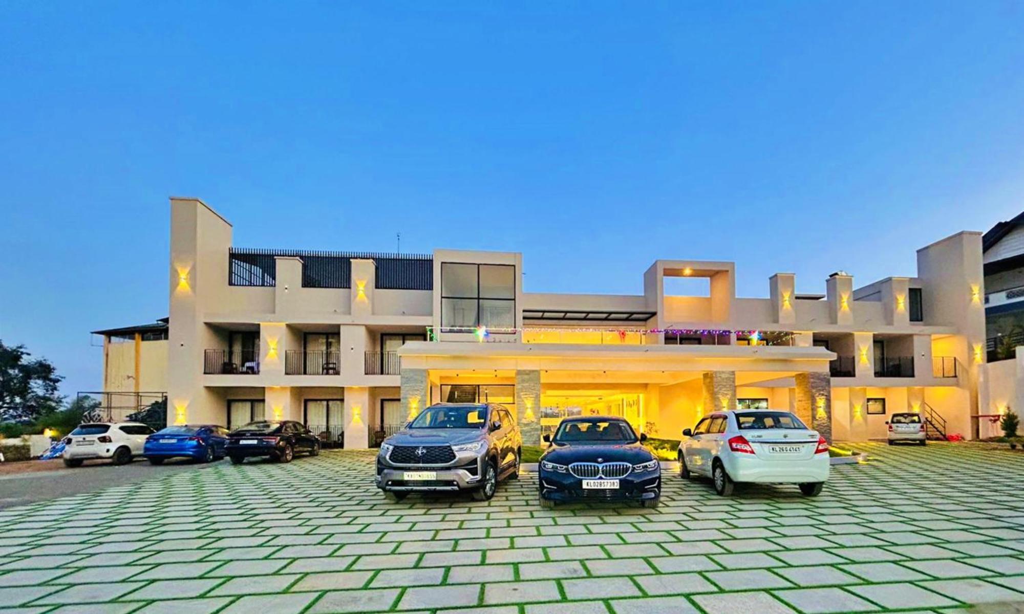 Vaga Nakshathra Suites Вагамон Экстерьер фото