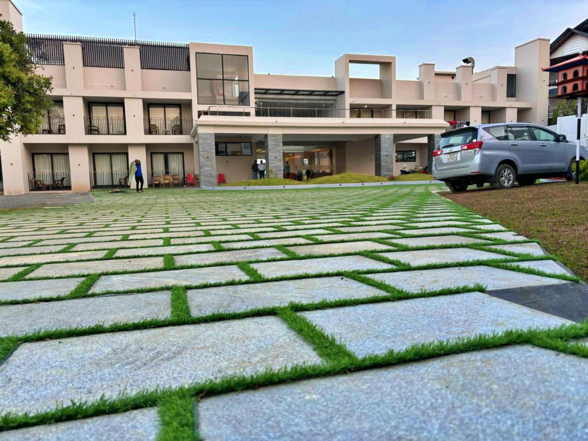 Vaga Nakshathra Suites Вагамон Экстерьер фото