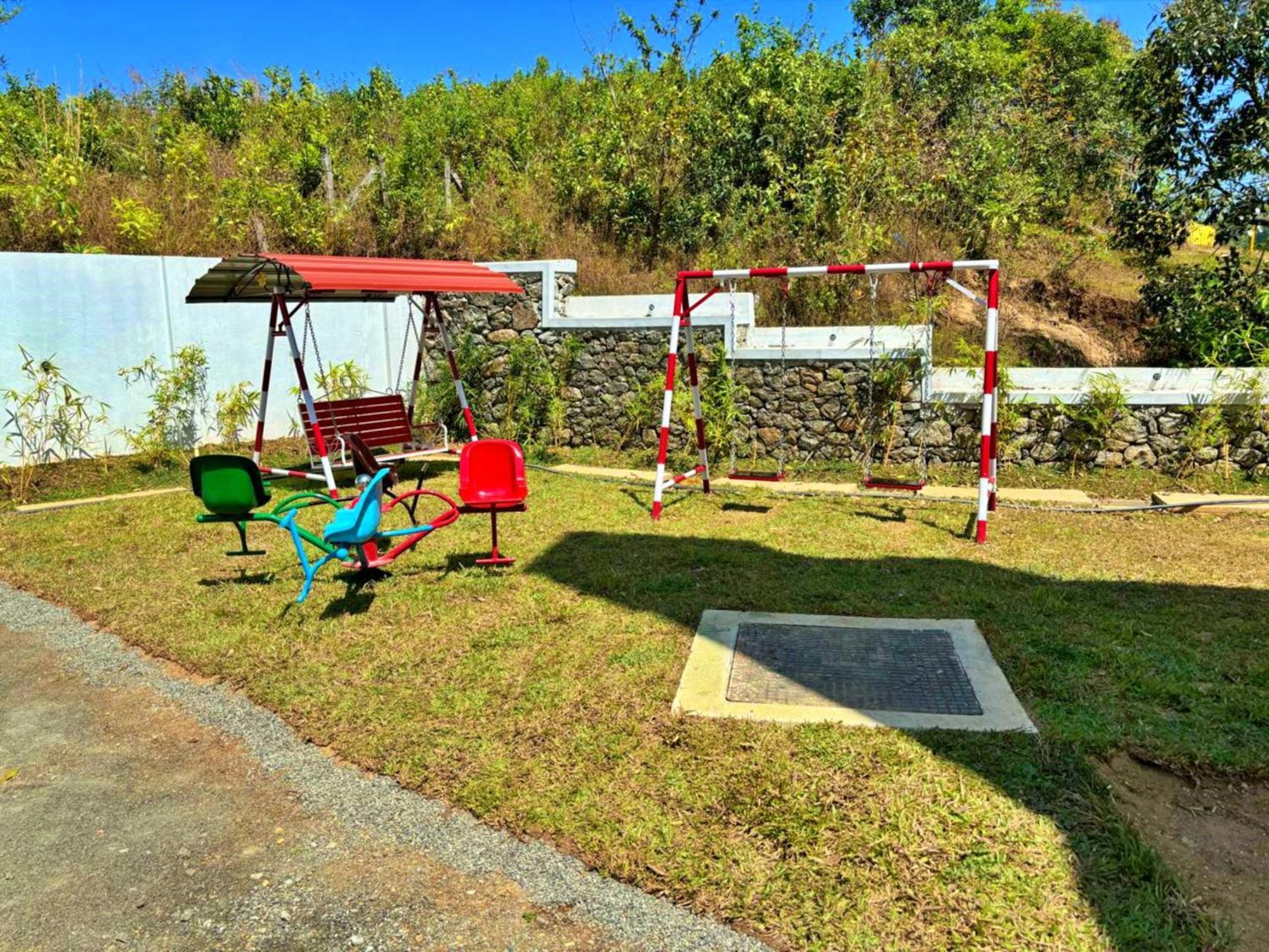 Vaga Nakshathra Suites Вагамон Экстерьер фото