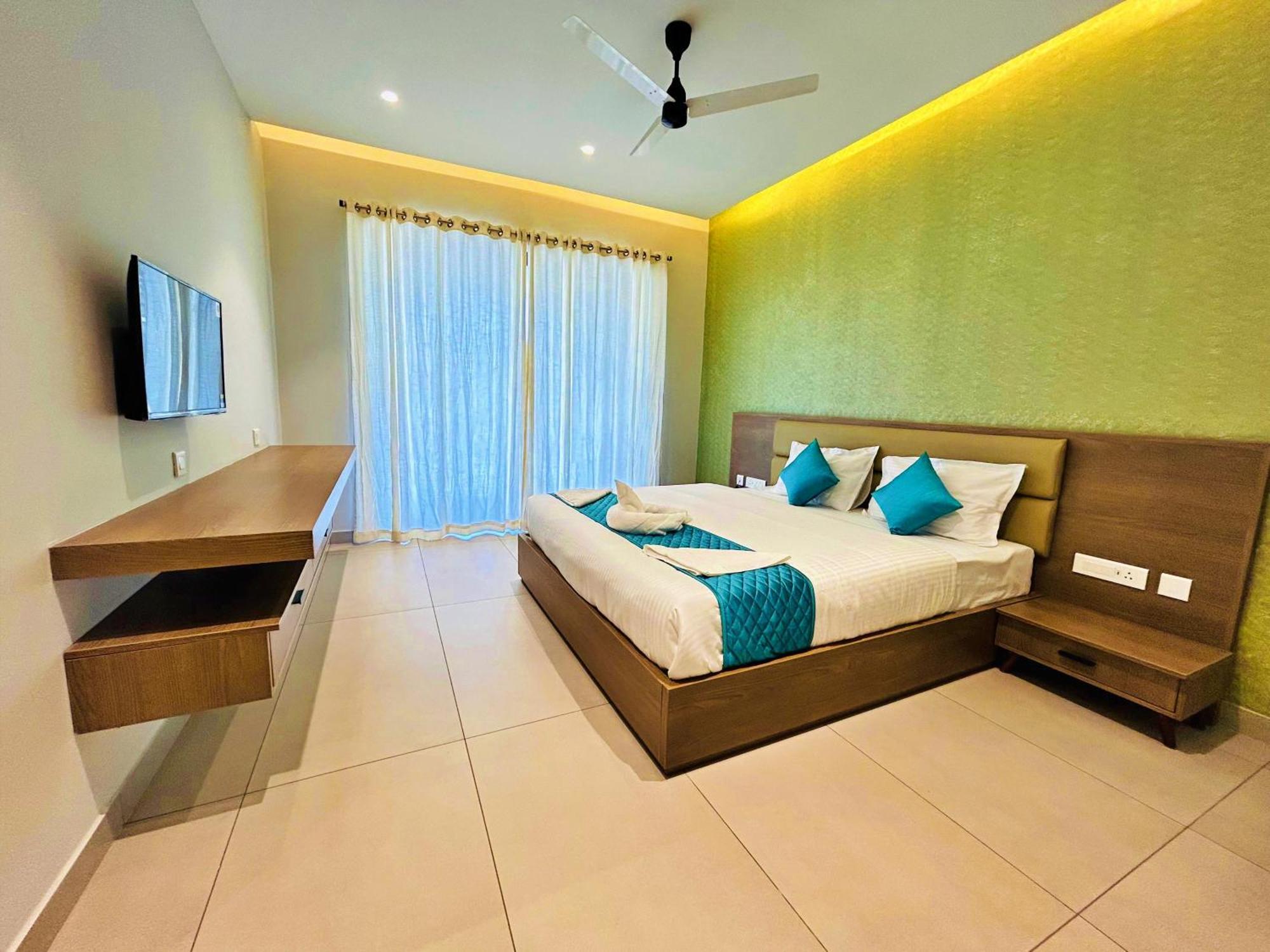 Vaga Nakshathra Suites Вагамон Экстерьер фото