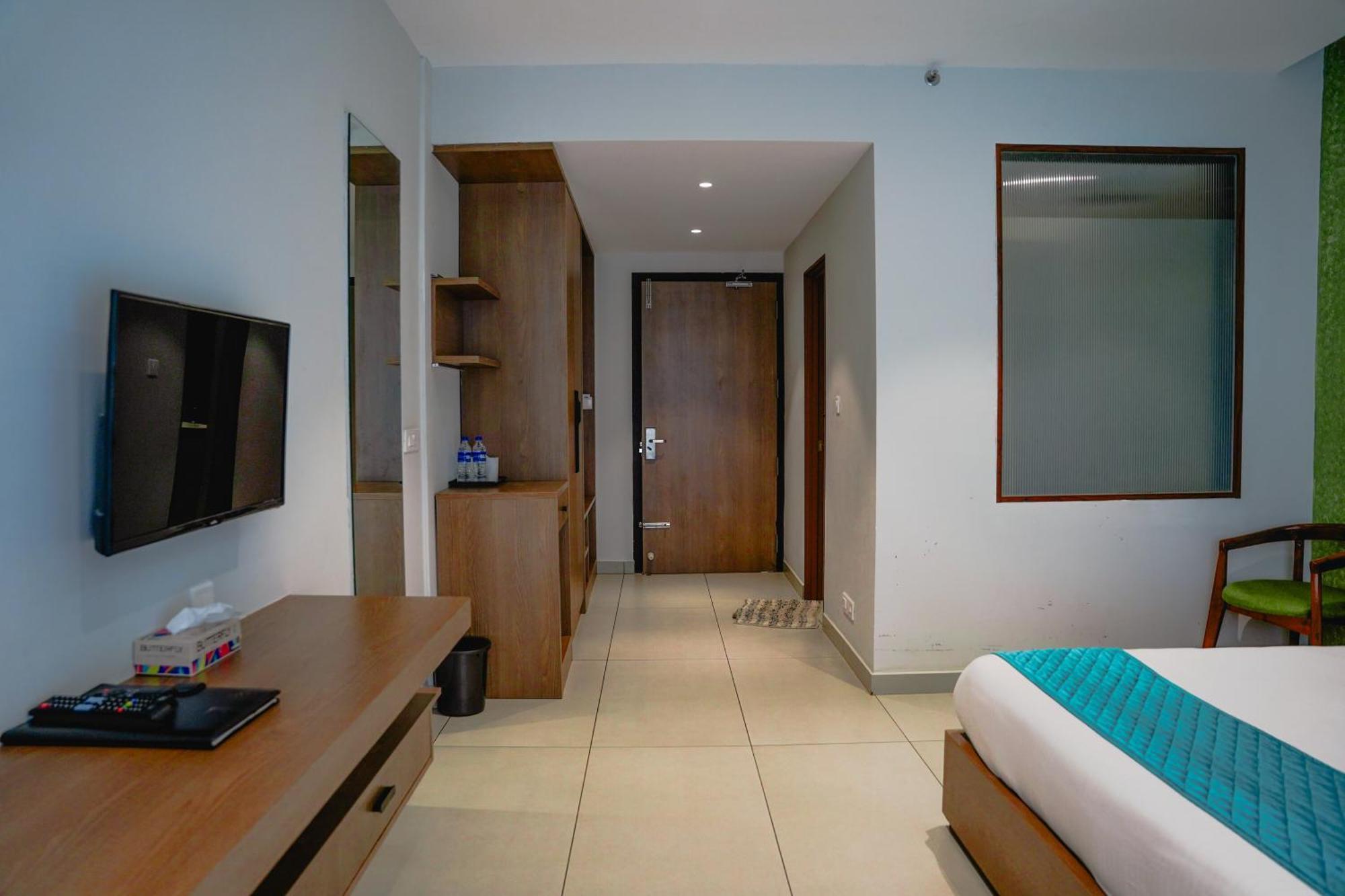 Vaga Nakshathra Suites Вагамон Экстерьер фото