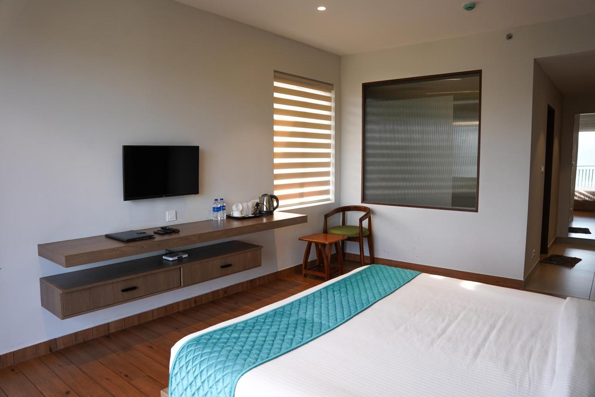 Vaga Nakshathra Suites Вагамон Экстерьер фото